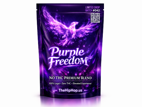 Purple Freedom 